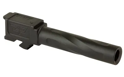 Zaffiri Precision Pistol Barrel 9MM 3.95" Flush and Crown Fits Glock 19 - View 3