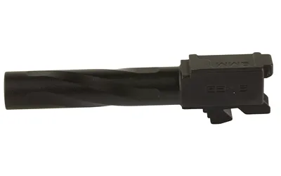 Zaffiri Precision Pistol Barrel 9MM 3.95" Flush and Crown Fits Glock 19 - View 4