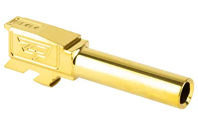 Zaffiri Precision Pistol Barrel 9MM 3.06" Flush and Crown Fits Glock 43 - View 3