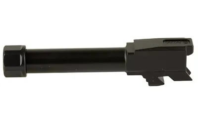Zaffiri Precision Pistol Barrel 9MM 4.5" Threaded Fits Glock 43 Nitride - View 3