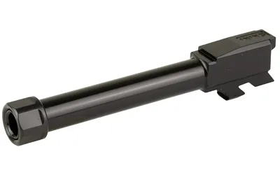 Zaffiri Precision Pistol Barrel 9MM 4.675" Threaded Fits Glock 48 Nitride - View 2
