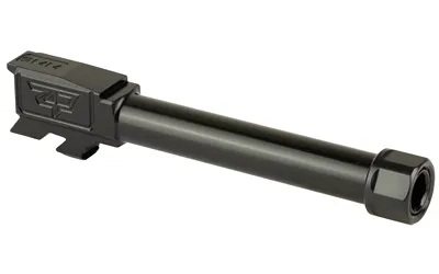 Zaffiri Precision Pistol Barrel 9MM 4.675" Threaded Fits Glock 48 Nitride - View 3