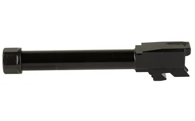 Zaffiri Precision Pistol Barrel 9MM 4.675" Threaded Fits Glock 48 Nitride - View 4
