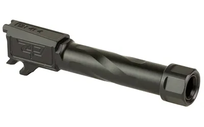 Zaffiri Precision Pistol Barrel 9MM 3.75" Threaded Fits Sig P365 Nitride - View 3