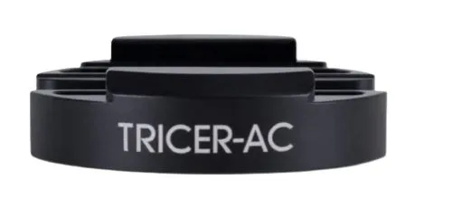 Tricer Z6 Billet Bino Adapter Clamp Mount Aluminum for SIG Zulu6 - View 2