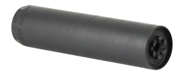 FPM MDD30-SS-BLK MINI DD 30CAL SUPPRESSOR - View 2