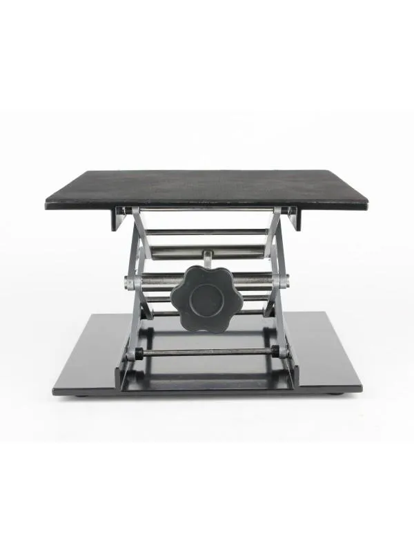 Lyman Bag Jack 7837810 Gun Rest Adjustable Elevation Portable Black - View 2