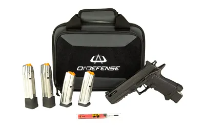 OA Defense 2311 Pro Elite 9mm Single-Action Metal Frame - View 2