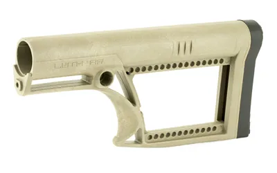 LUTH-AR MBA-2F Skullaton Stock FDE Adjustable Cheek Rest - View 4