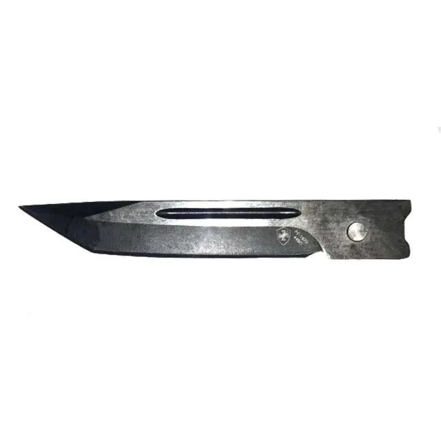 Templar MFL23-1 Fallen Gen II OTF Tanto 3.43" 440C Blade Black Handle - View 2