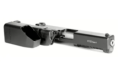 Advantage Arms AAC17-22G4 Conversion Kit, 22LR, 4.49" Barrel, Black - View 2
