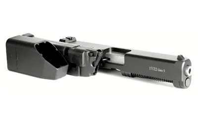 Advantage Arms AAC17-22G5 Conversion Kit, 22LR, Glock Gen 5 17/22, Black - View 2