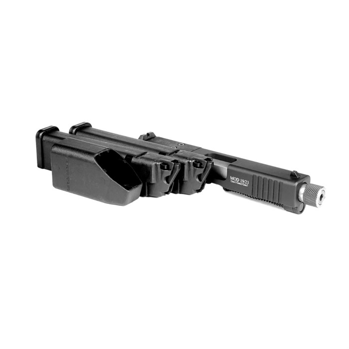 Advantage Arms Conversion Kit Glock 19/23 Gen 3 22 LR 4.02 In 15 Round - View 2