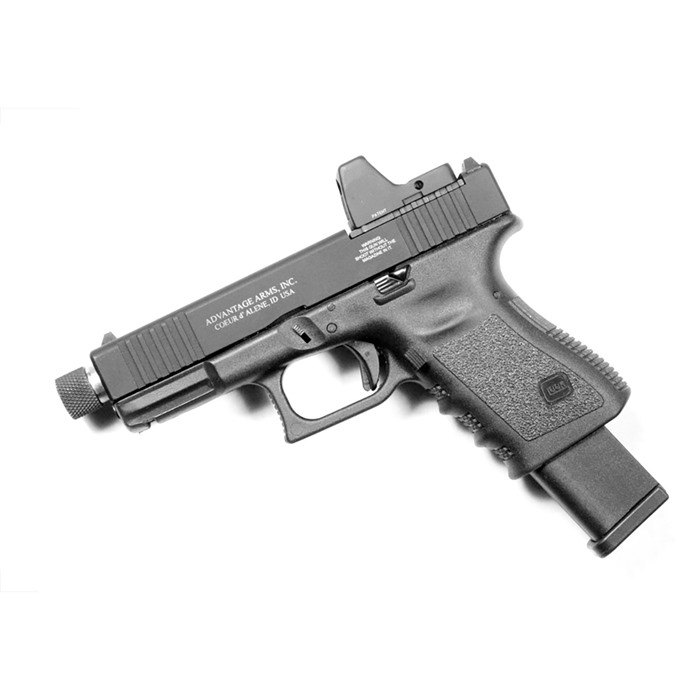 Advantage Arms Conversion Kit Glock 19/23 Gen 3 22 LR 4.02 In 15 Round - View 3