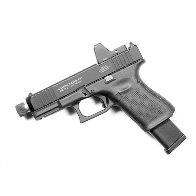 Advantage Arms Glock 19/23 Gen 5 Conversion Kit 22 LR 4.02 In 15 Rd - View 3