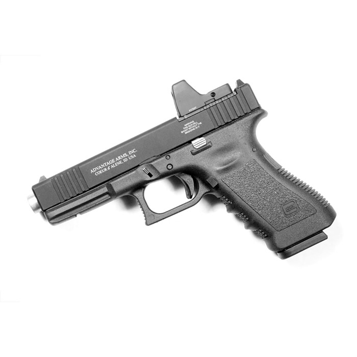 Advantage Arms Glock 17/22 Gen3 Conversion Kit 22 LR 4.49 In 10RD - View 2