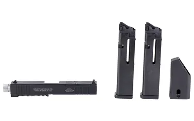 Advantage Arms Dag-C-MOD 22 LR Conversion Kit, 4.02" Barrel, 15 Rds - View 2