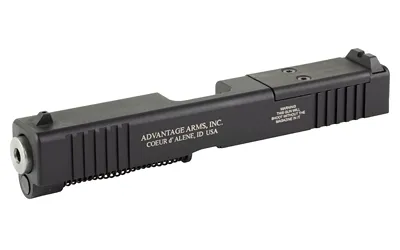 Advantage Arms Dag-C-MOD-CA Conversion Kit 22 LR 4.02" Barrel Black - View 4