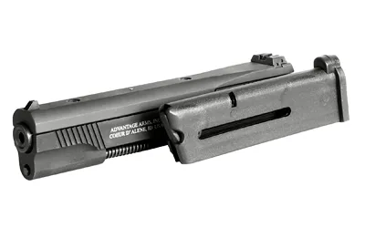 Advantage Arms AAC191122S 22LR Conversion Kit 1911 Black 10Rd Mag - View 2
