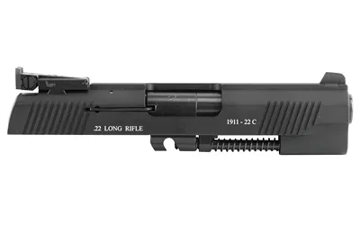 Advantage Arms 191122C 1911 Commander .22LR Conversion Kit, Black, 10Rd - View 3