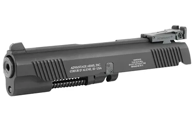 Advantage Arms 191122C 1911 Commander .22LR Conversion Kit, Black, 10Rd - View 4