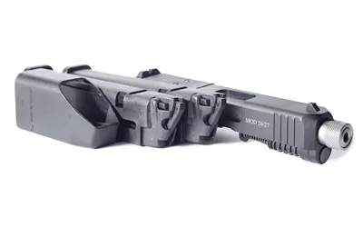 Advantage Arms AAC26-27G1-5MOD 22LR Conversion Kit, 4" Barrel, Optic Ready - View 2