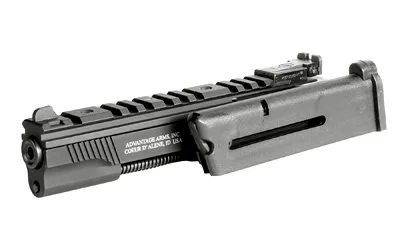 Advantage Arms Conv Kit 22LR Black w/Clng 1911 - View 2