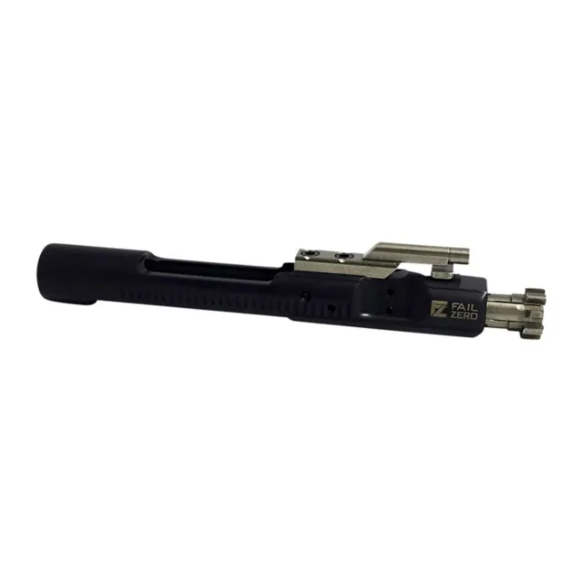 FailZero AR-15 Bolt Carrier Group 5.56mm Black FZ-AR15-01-NH-BLACK - View 2