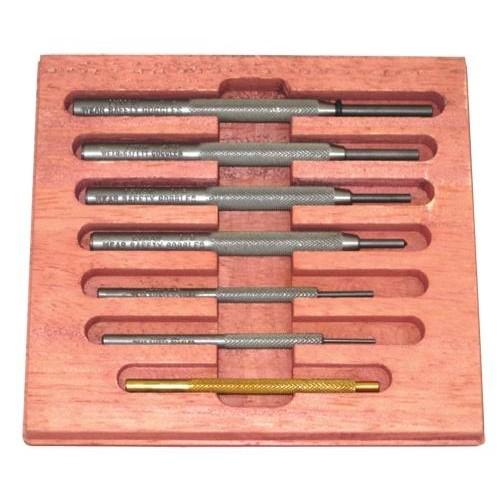 Lyman Punch Set Gunsmith Steel 7 pc 7031273 - View 2