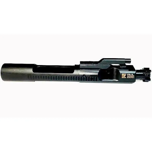 FailZero FZ-NITRIDE-01-NH 5.56 AR-15 Bolt Carrier Group Black Nitride - View 2