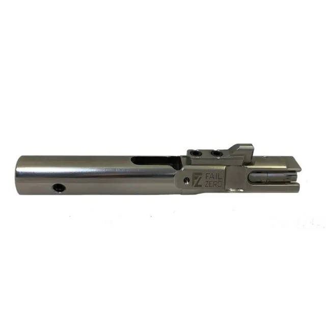 FailZero FZ-9MM-BCG AR9 9MM Bolt Carrier Group, Nickel Boron Coated - View 2