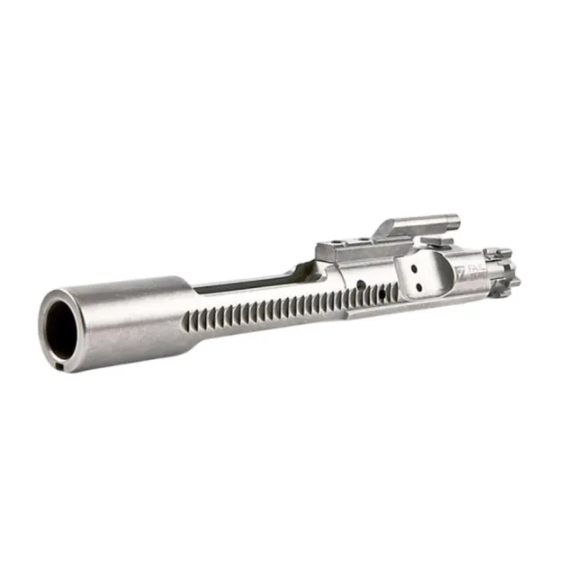 FailZero FZ-6.8SPC-01-NH AR-15 6.8 SPC Bolt Carrier Group Nickel Boron - View 2