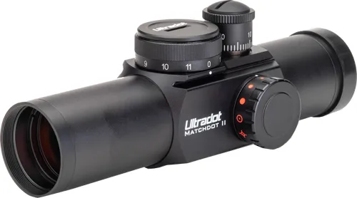 Ultradot Match Dot II Red Dot 30mmBlack 2 Reticles MATCHDOT II - View 2
