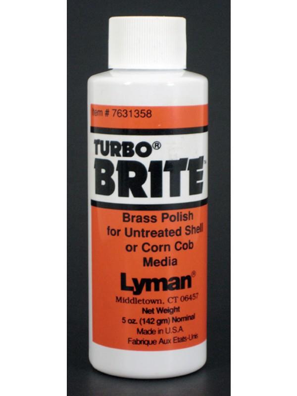Lyman Turbo Brite 5 oz Case Polish 7631358 Multi 1 ct - View 2