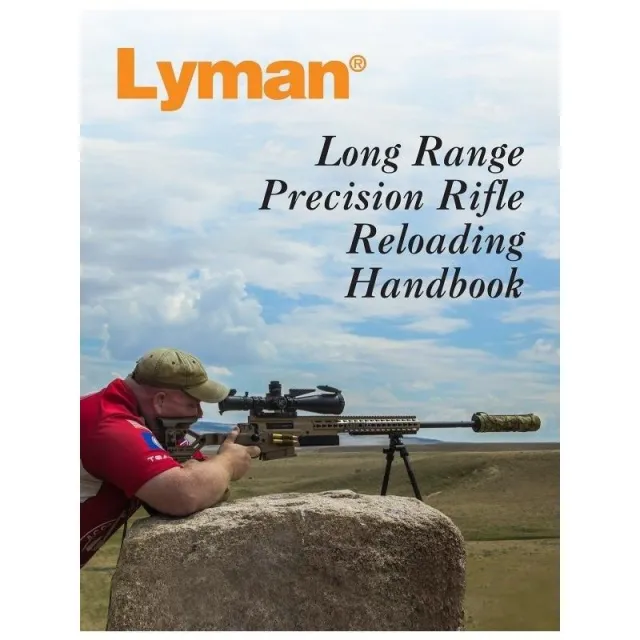 Lyman Longrange Reloading Handbook Rifle 9816060 - View 2