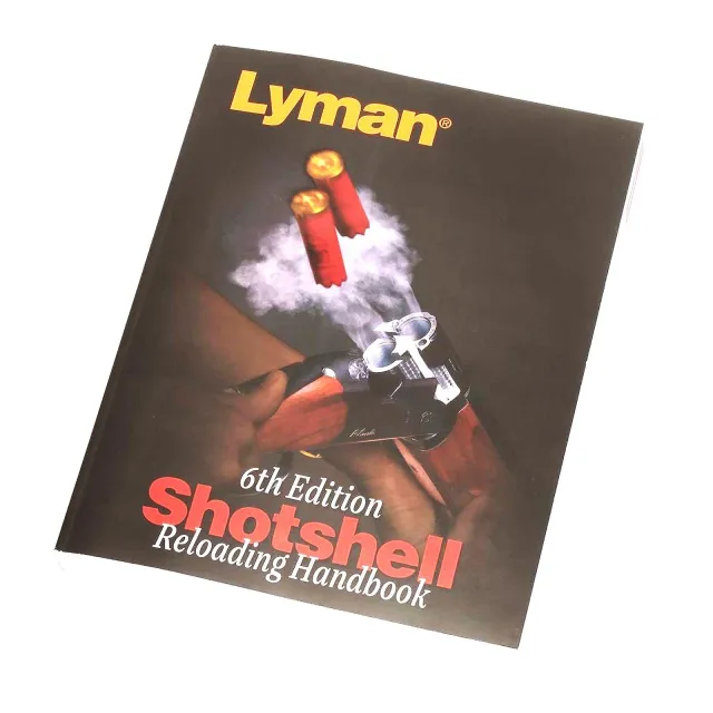 Lyman 9827115 Shotshell Handbook 6th Edition - View 2