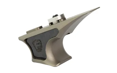 Fortis Manufacturing Inc. Shift Handstop M-LOK Anodized Flat Dark Earth - View 3