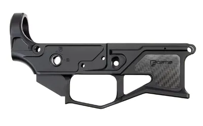 Fortis Manufacturing License Gen 2 L-7075-GEN2-S - View 2