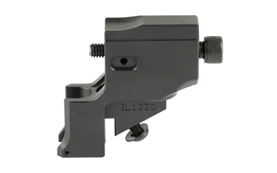 MDT LSS Gen 3 XTN Buttstock Interface Cerakote Finish Black - View 2