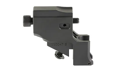 MDT LSS Gen 3 XTN Buttstock Interface Cerakote Finish Black - View 3