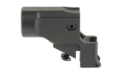MDT LSS Gen 3 Carbine Buttstock Interface Black Cerakote Finish - View 3