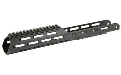 MDT LSS Gen 3 Tactical Forend Cerakote Finish Black - View 2