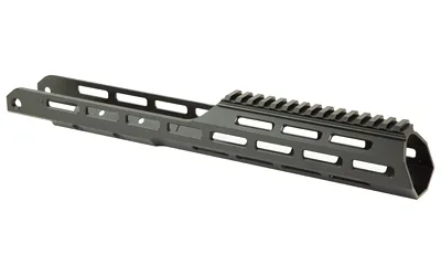 MDT LSS Gen 3 Tactical Forend Cerakote Finish Black - View 3