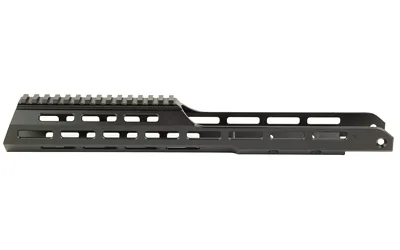 MDT LSS Gen 3 Tactical Forend Cerakote Finish Black - View 4