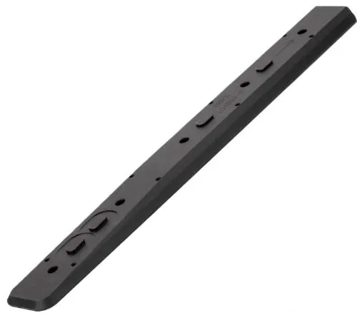 Mdt Sporting Goods Inc 104595BLK M-LOK ARCA Rail Oryx Black Aluminum - View 2