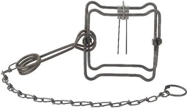 Duke Manufacturing Co. WILDLIFE TRAPS Body Grip #110 0400 - View 2