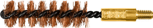 Otis FG9MM2B Bronze Bore Brush 9mm/.38/.357 8-32 Thread - View 2