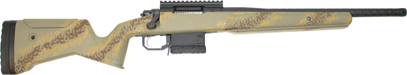 GLFA GL700308SSL-TAN 308 WIN RFL LICHEN TAN/SS - View 2