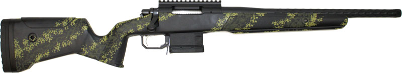 GLFA GL700308SSL-BLK 308 WIN RFL LICHEN BLK/SS - View 2