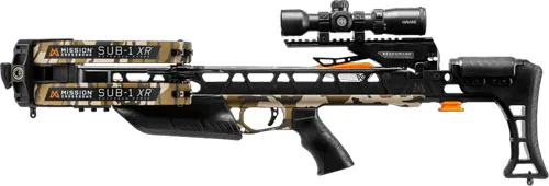 Mission XK040 Sub-1 XR Pro Kit 410FPS Optics Ready - View 2
